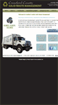 Mobile Screenshot of crawfordcountysolidwaste.com